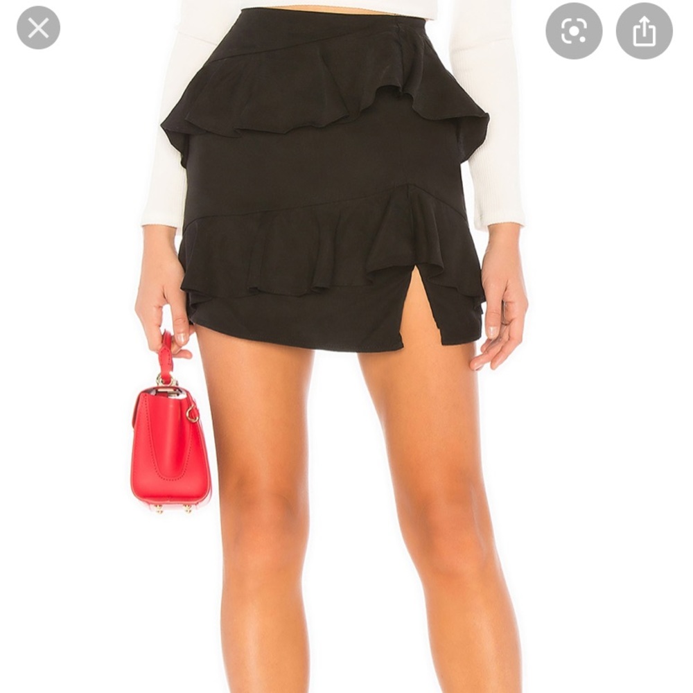 Klinedale mini skirt